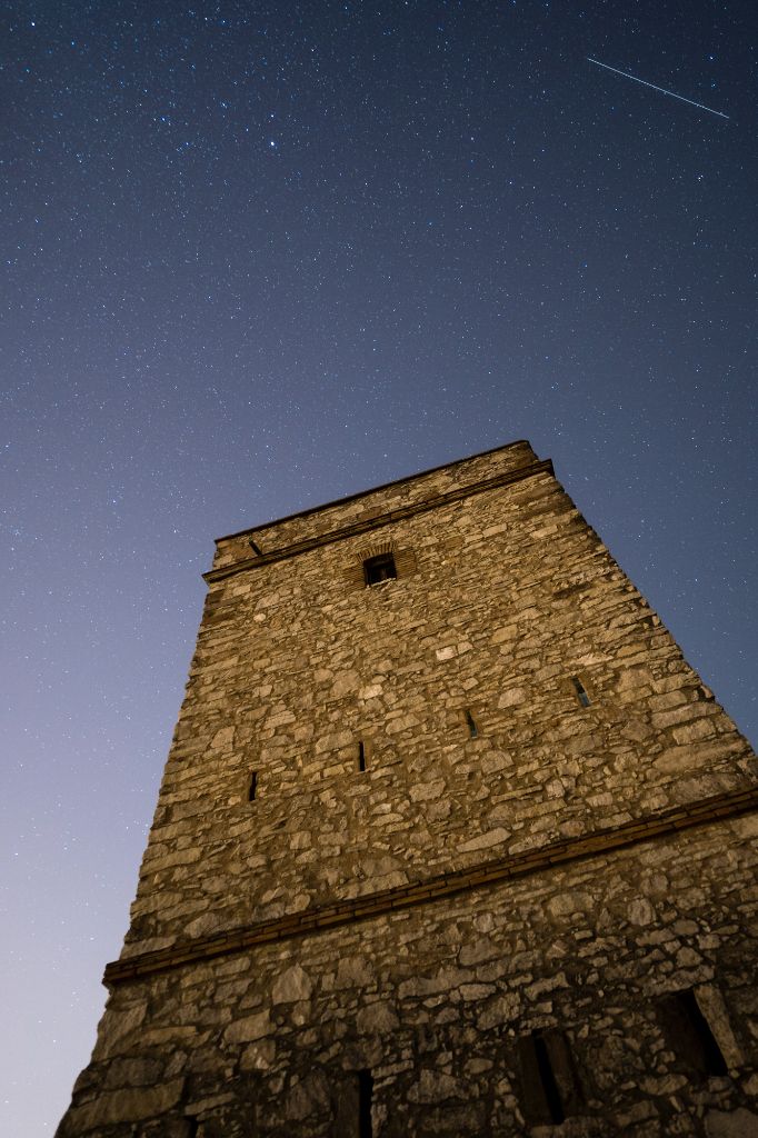 C Desig sota la torre del telègraf